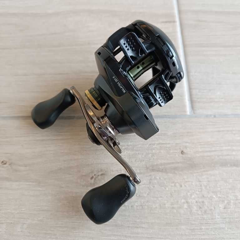 Катушка Shimano Curado 201K