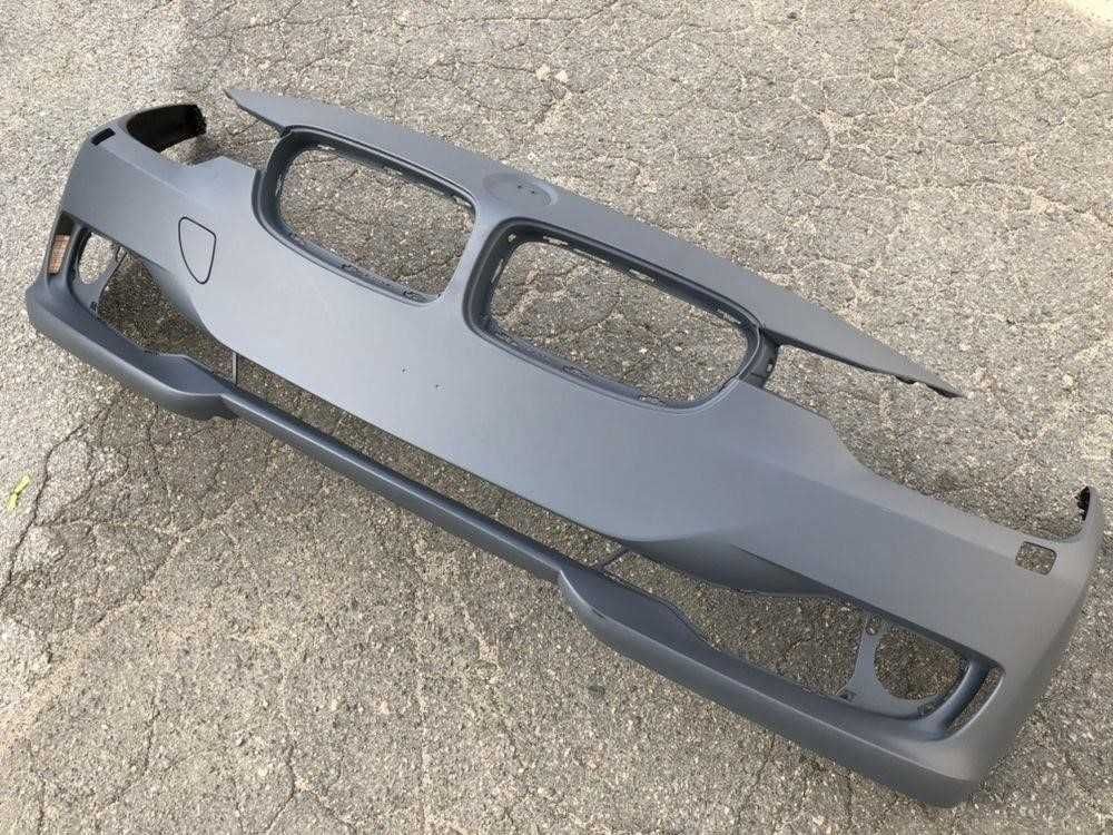 Бампер BMW F 30 Запчасти БМВ Ф 30 2012-2015 Бампер BMW F 30.