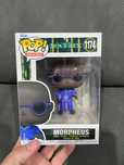 Funko Pop Movies: Morpheus - Matrix 1174 - Novo