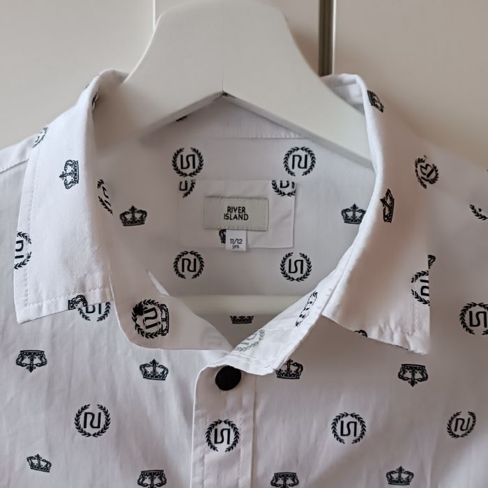 Koszula elegancka River Island 152