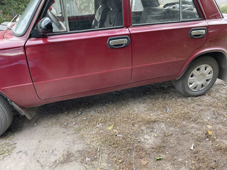 Ваз 2101 в отличном состоянии