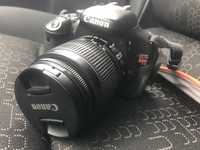 Продам eos rebel t3i (600d)