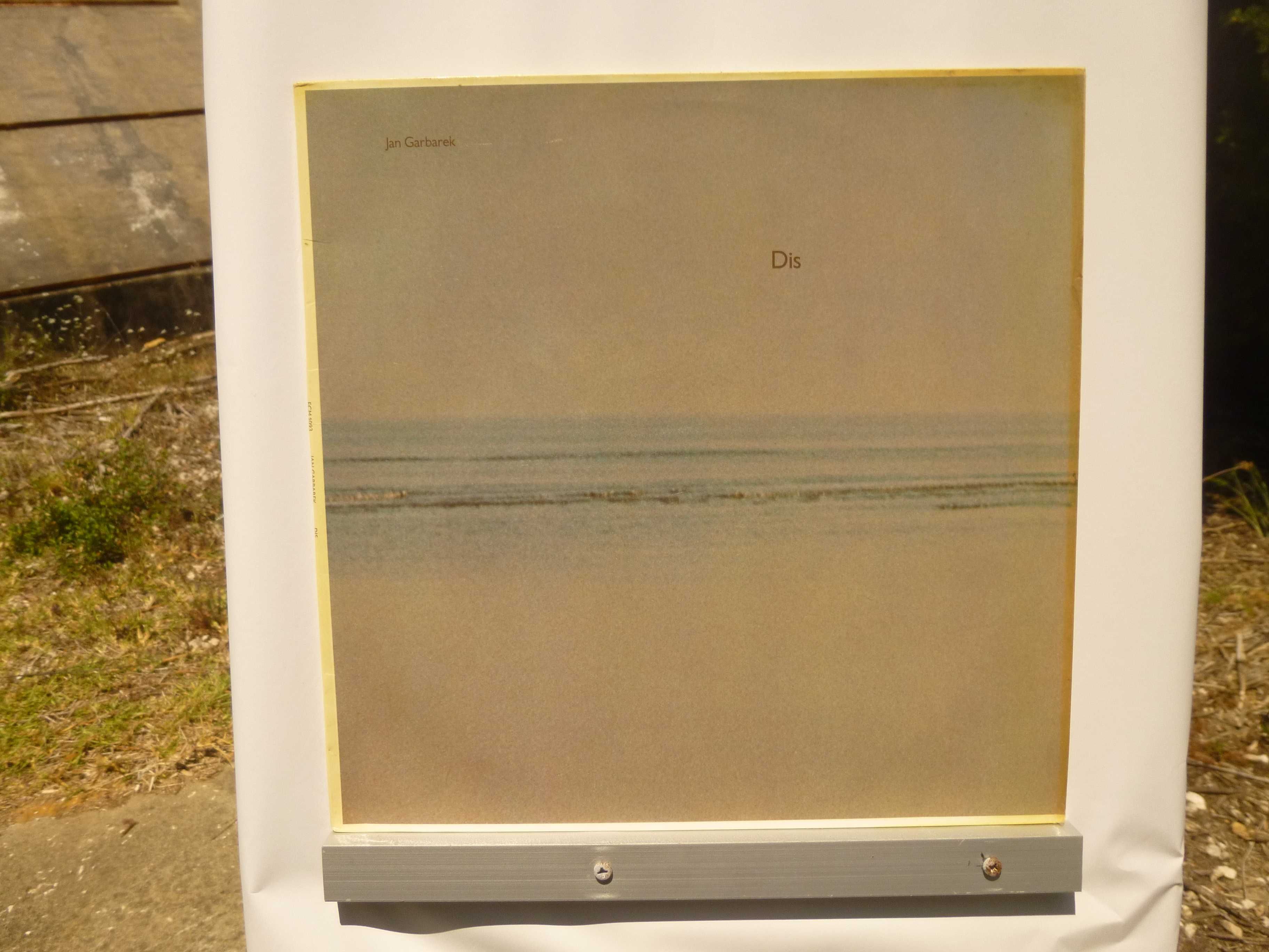 Disco vinil 33 rpm - Jan Garbarek - Dis