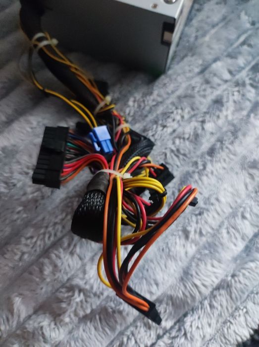 Zasilacz komputerowy 500W logic
