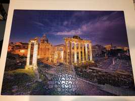 Puzzle 1000 Rzym