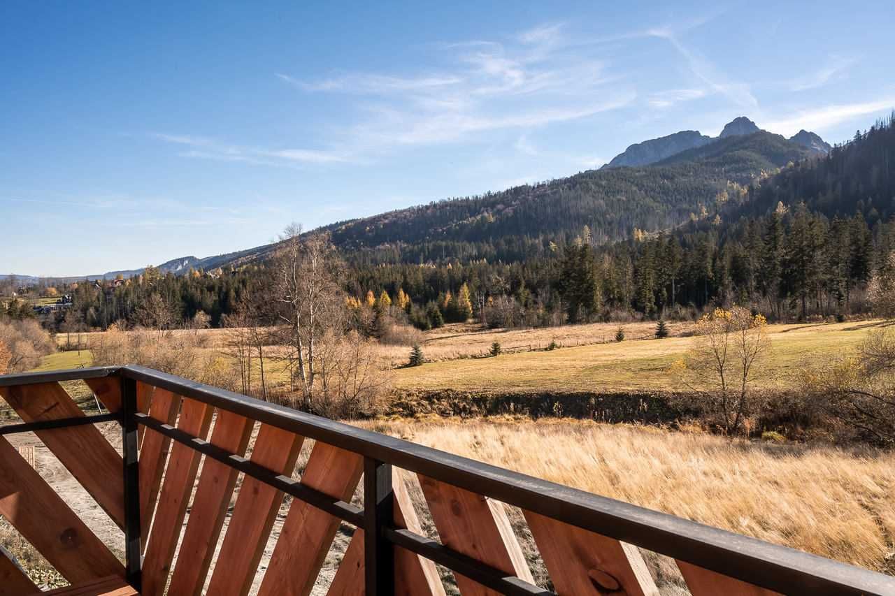 Apartament Wschodni TATRA REST Kościelisko, Zakopane. Nowy, stylowy