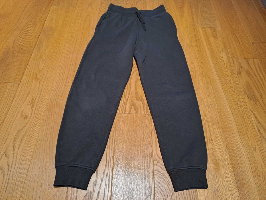 Dresy, dżinsy, bluza, H&M, Reserved, 140-146