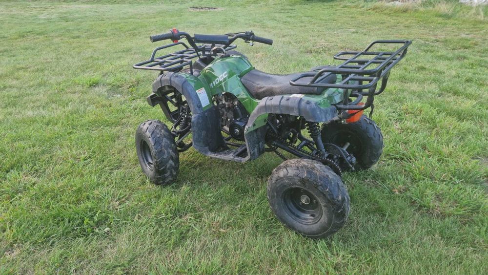 Quad 110ccm dla dzieci