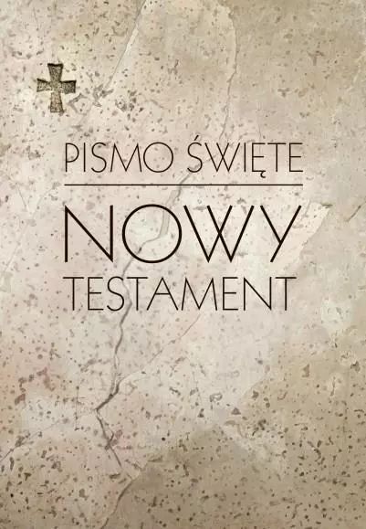 Pismo Święte Nowy Testament. Wydawnictwo Św. Wojciecha. Nowy Produkt