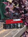 Focusrite Scarlett Solo 2nd Gen