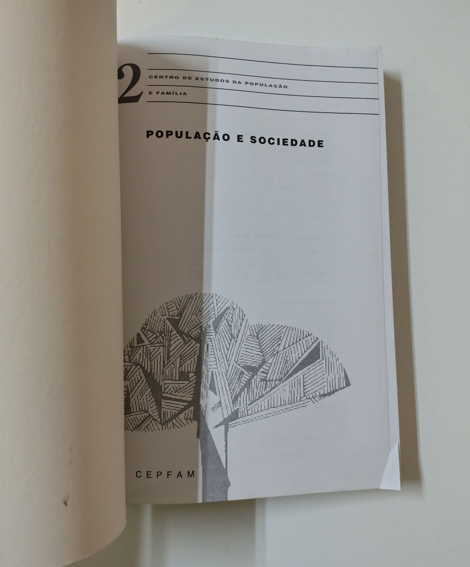 População e Sociedade