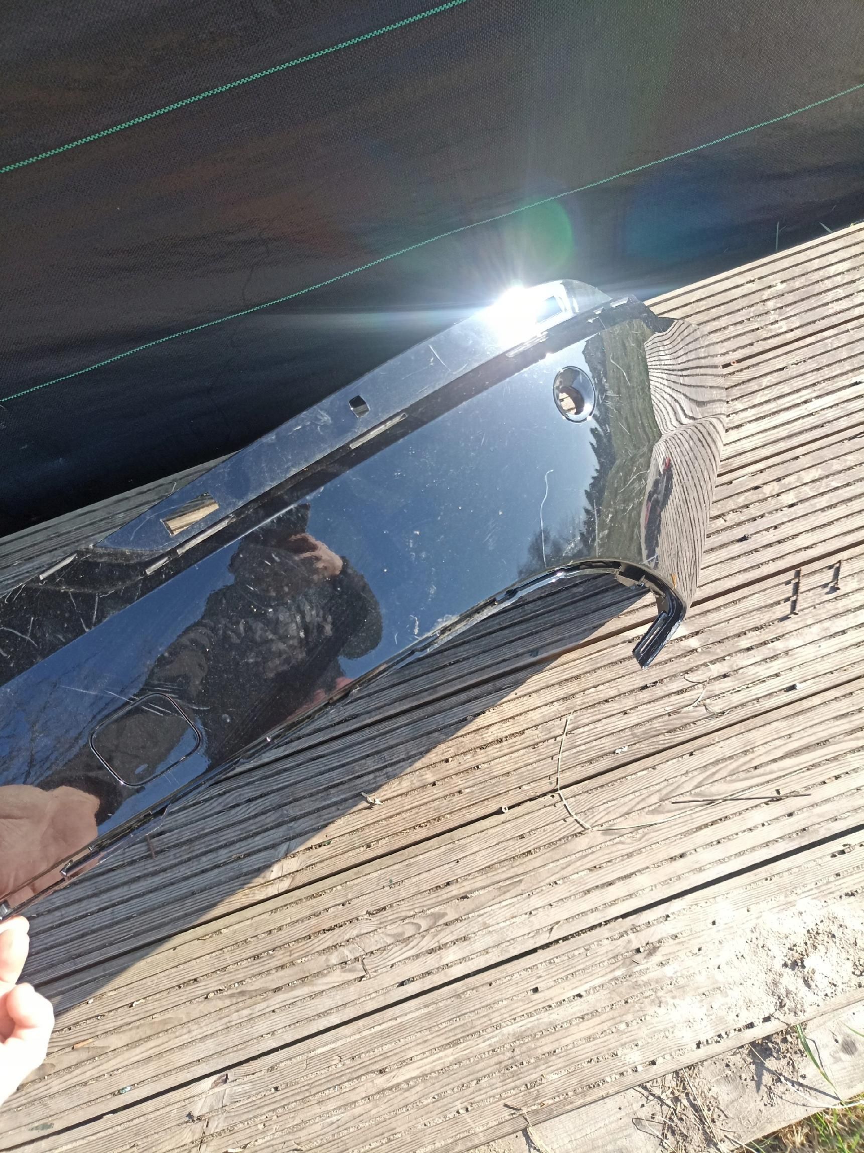 Dokladka zderzaka tylna Volvo XC 90 II