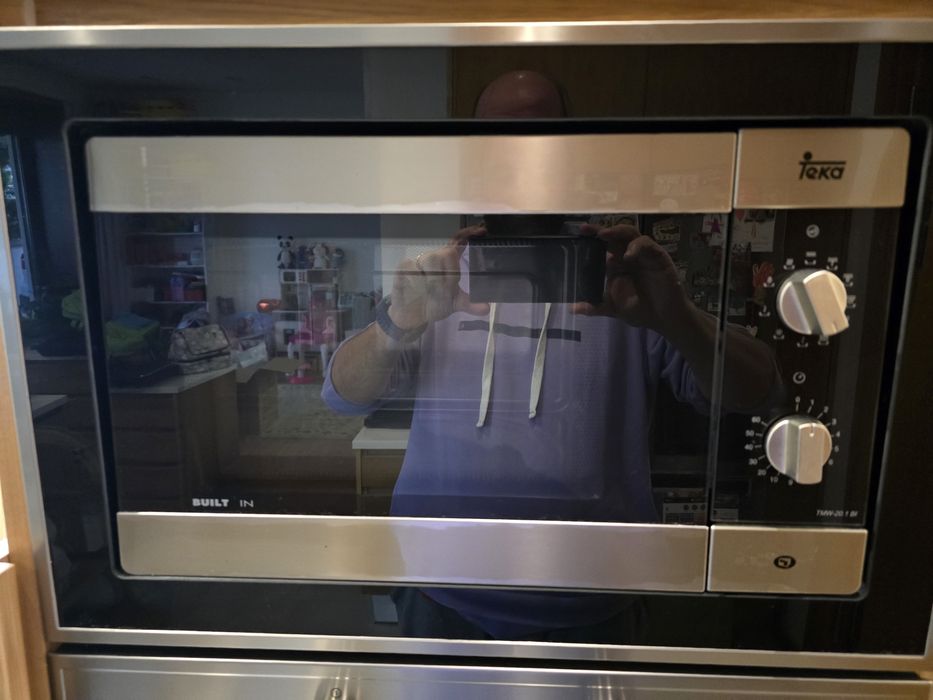 Microondas Teka tmw 20.1 BI encastre