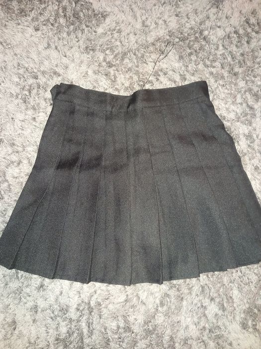 Юбка  з  шортами