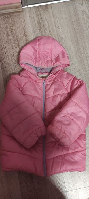 Куртка демісезонна на дівчинку