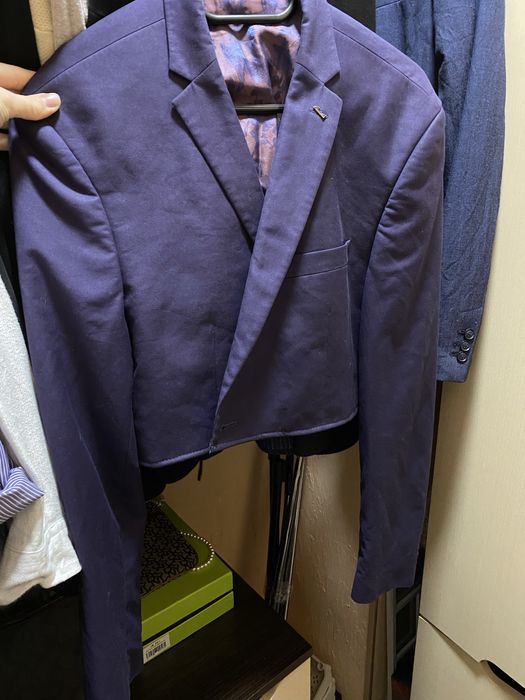 Піджак cher17 блейз льон