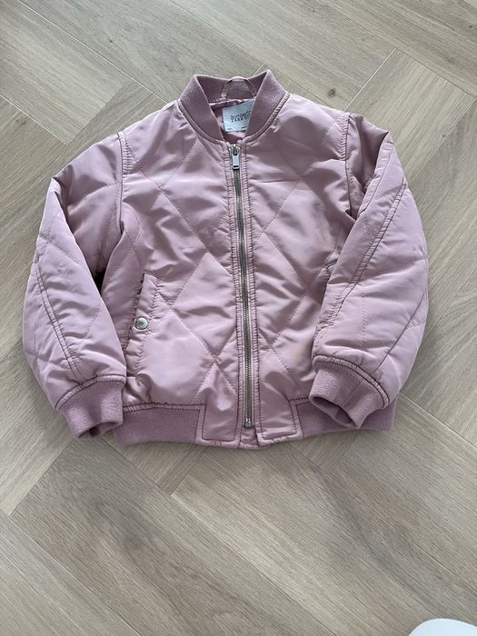Kurtka bomberka zara 116 cm