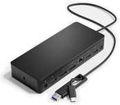Dell D6000 Universal Dock + Fonte de Alimentação
