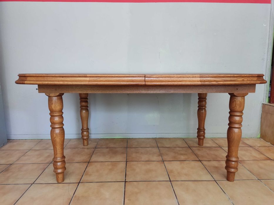 Stół dębowy używany