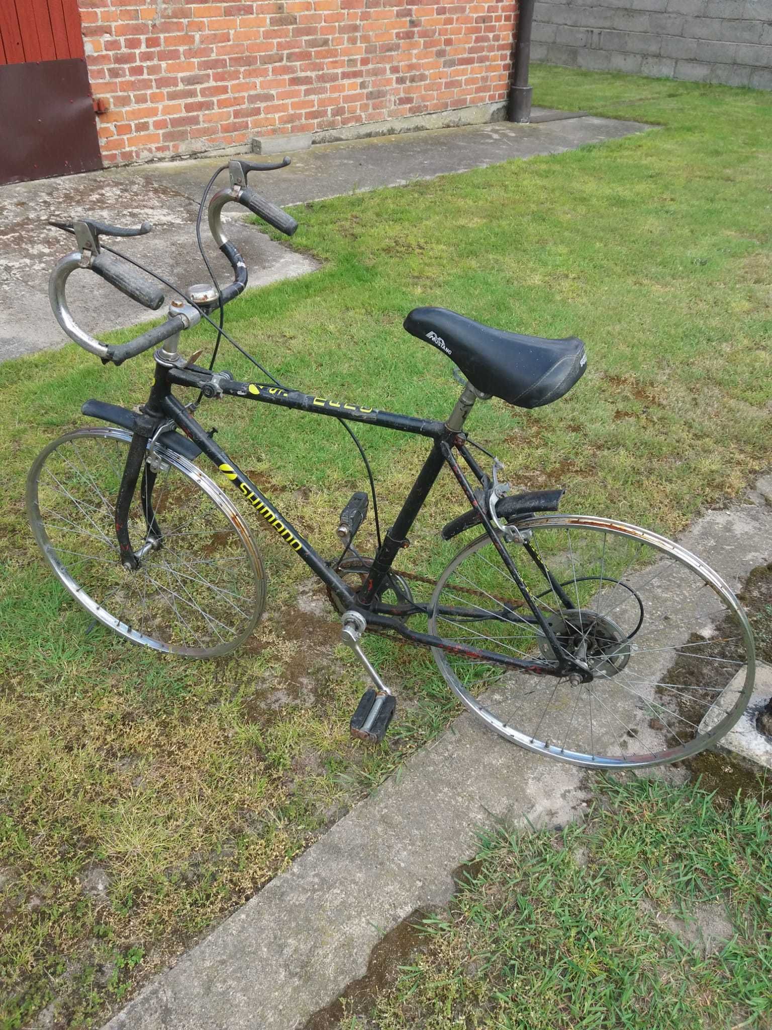 Sprzedam ramę roweru SHIMANO