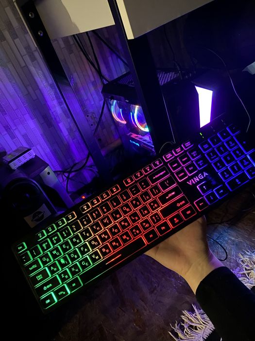 Клавіатура Vinga