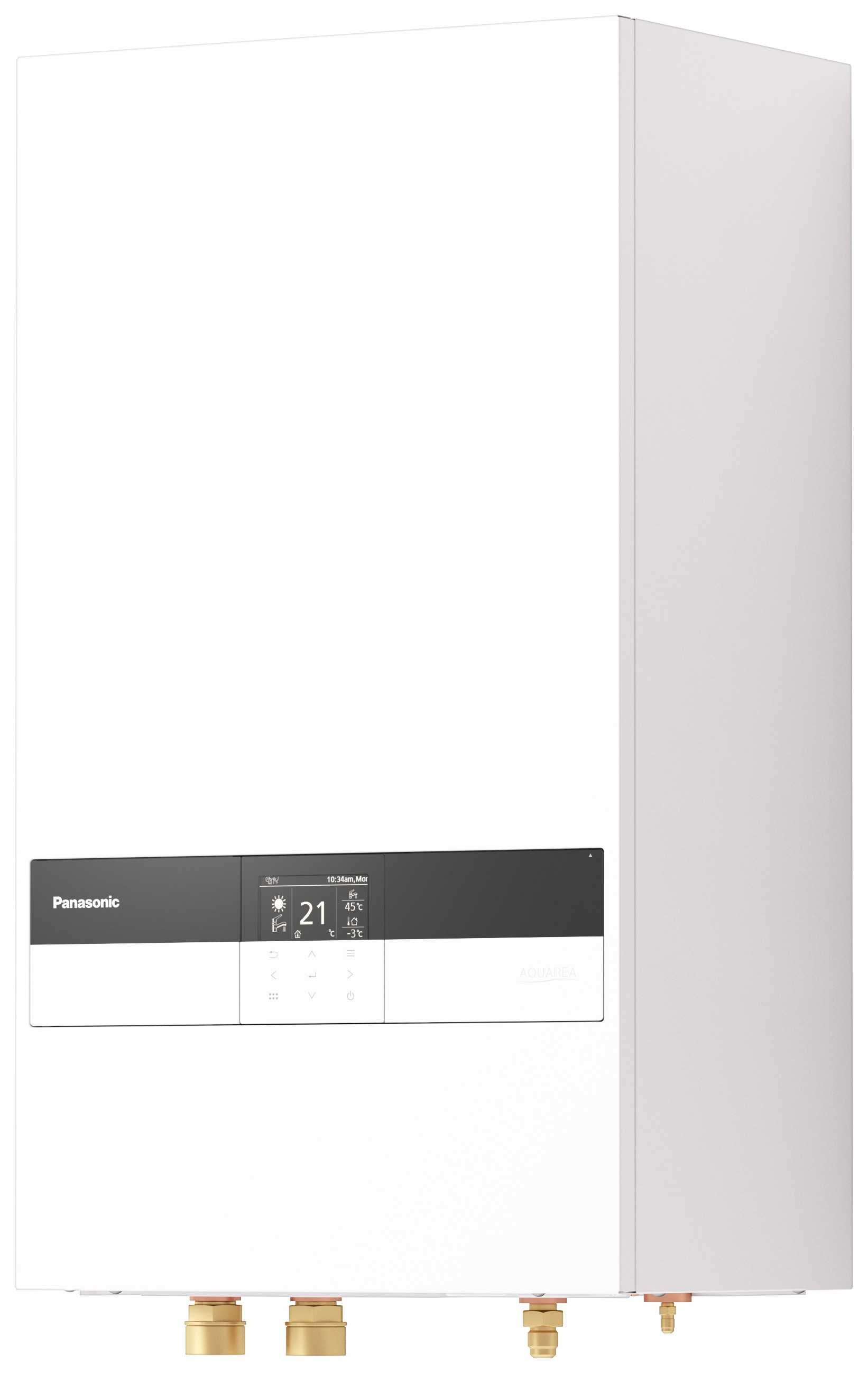 Pompa ciepła Panasonic Nibe 9 KW