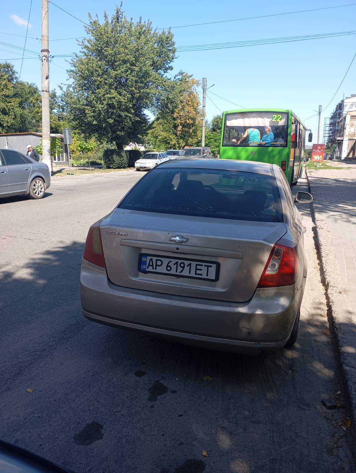 Продам Шевроле лачети