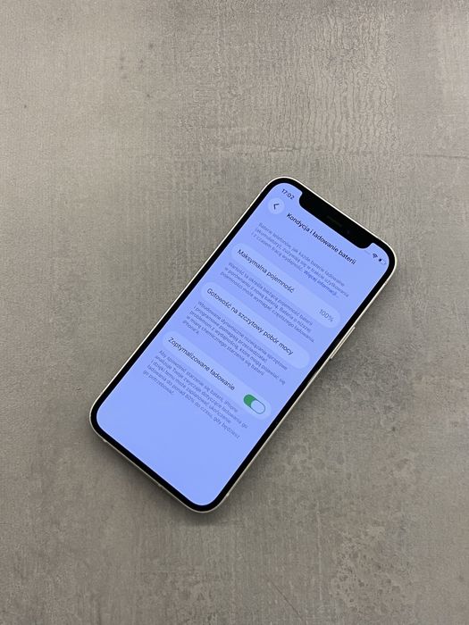 Iphone 12 mini 64gb | nowa bateria