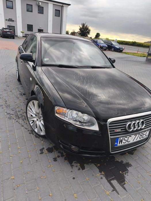 Audi A4 Audi A4 B7 S-line 2.0 TFSI