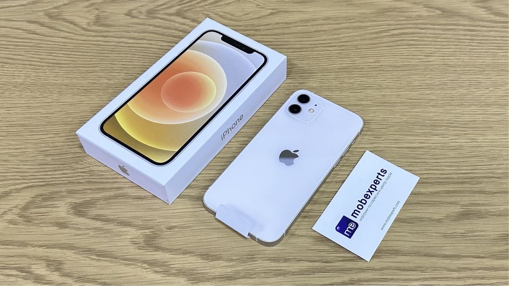 01437 iPhone 12 White 128GB monobank PrivatBank