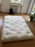 Materac futon 140x200