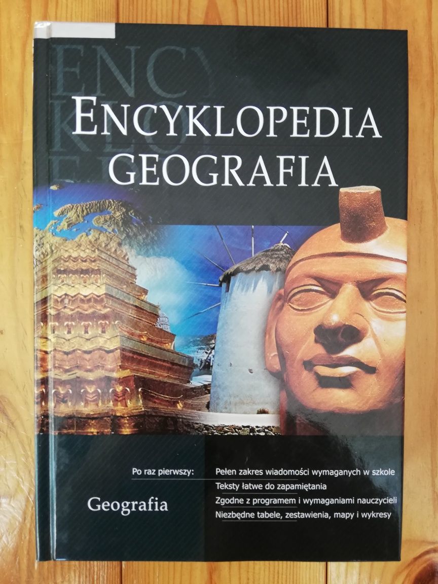 Encyklopedia Geografia