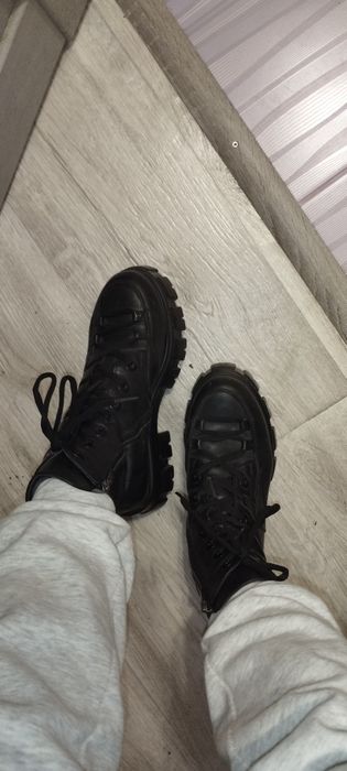 Осінні, весняні чоботи