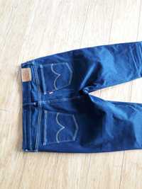 Spodnie damskie Levis Jeansy '710 Super Skinny' rozmiar W32 L32