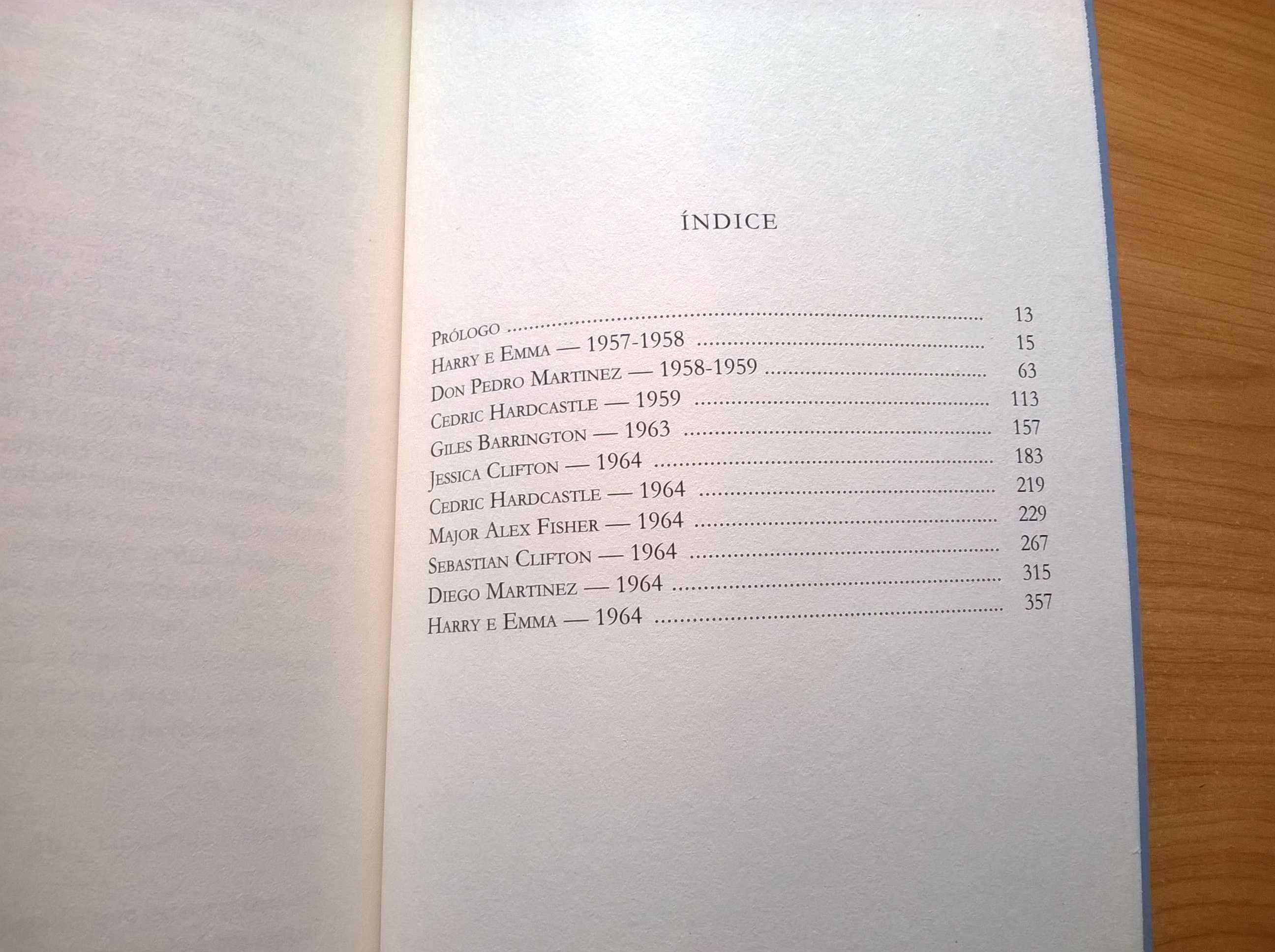 Mais Poderosa que a Espada - Jeffrey Archer