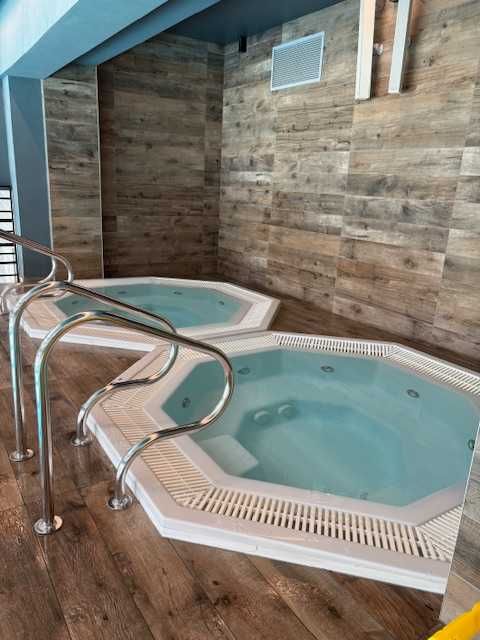 Apartament Premium IV z garażem, basen, jacuzzi, sauna, siłownia,