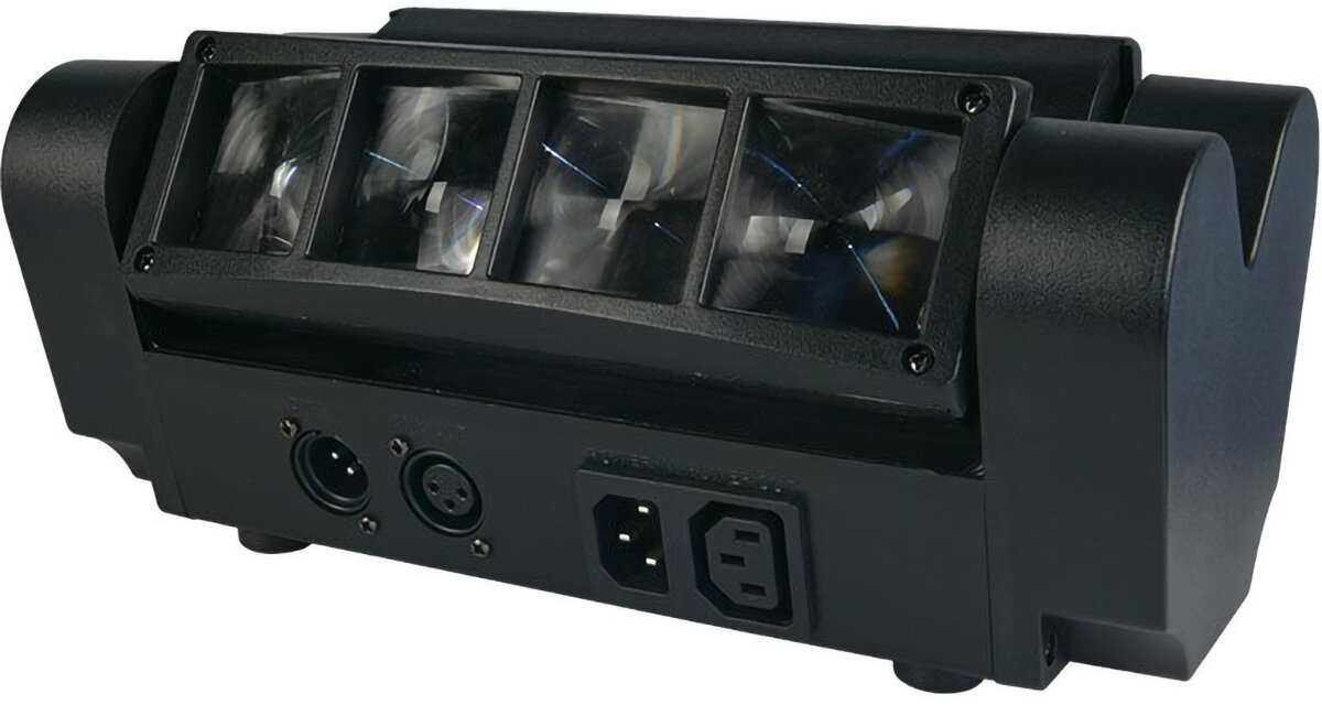 Reflektor LIGHT4ME	
Spider MkII Turbo