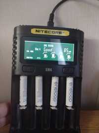 Nitecore UM4 Зарядное устройство
