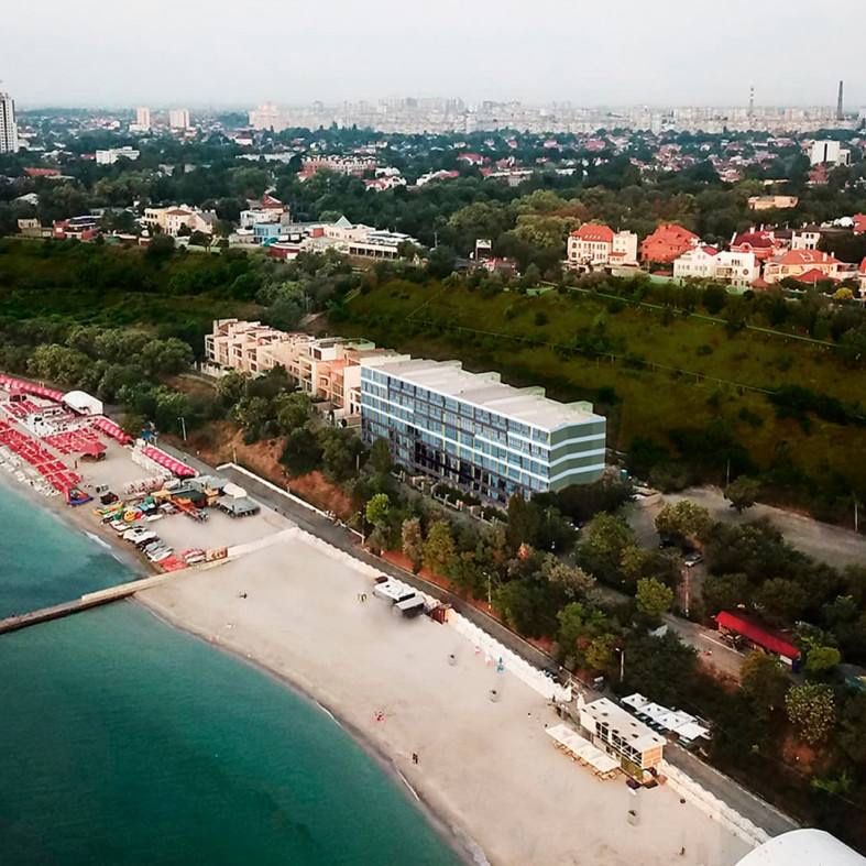 Сдам Посуточно Панорама Моря Фонтанская дорога 153/13 Кв 2 ЖК Магнит