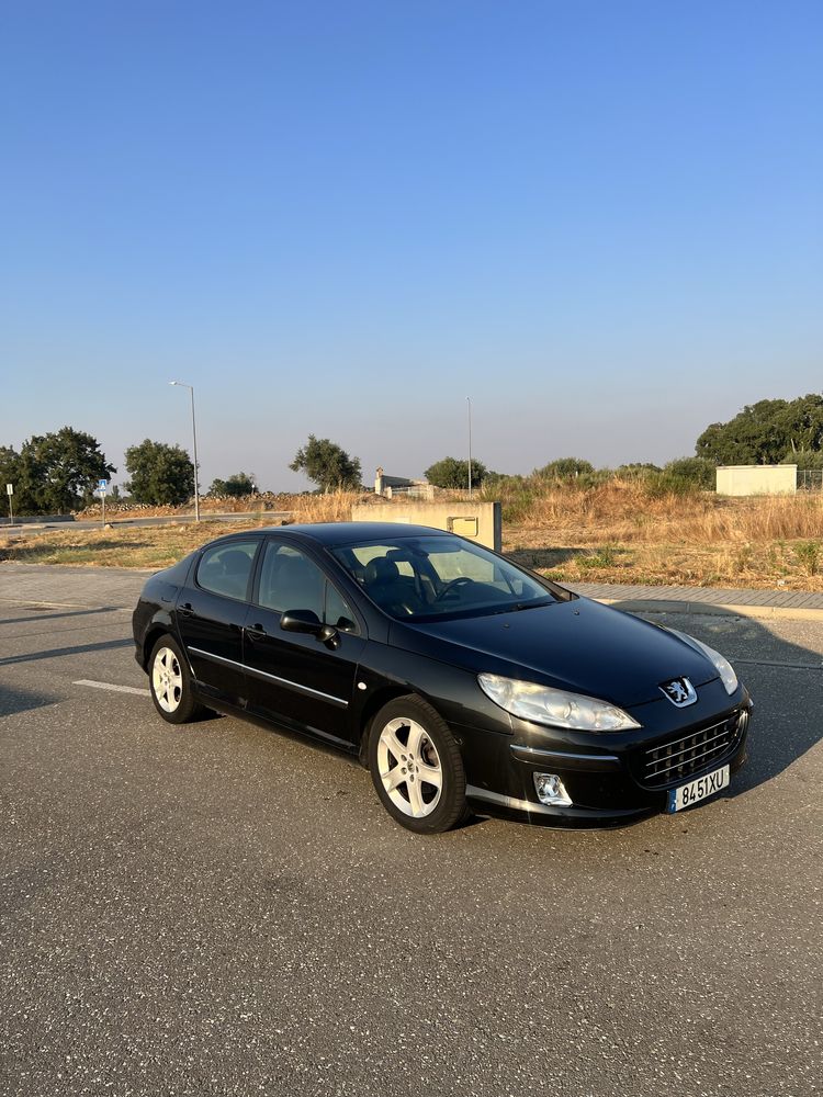 Peugeot 407 2.0HDI