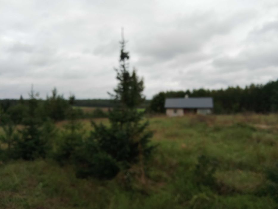Działka 7135 m2 mieszkalno-usługowa z WZ o powierzchni zabudowy 850m2