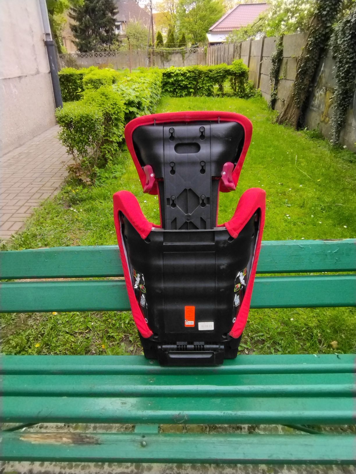 Fotelik samochodowy 15-36kg britax romer