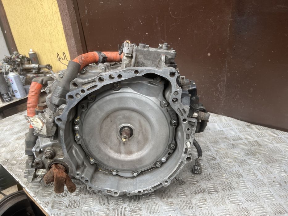 Коробка Акпп автомат 3.3 Лексус рх Lexus rx 400 gibrid г07