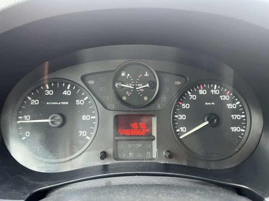 Citroen Berlingo 1.6 HDI 2008