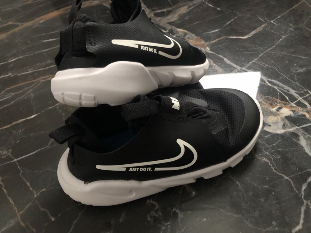 Buty sportowe Esprit i Nike