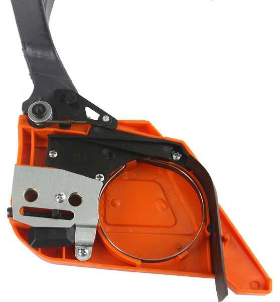 Osłona z hamulcem pilarki demon CS-58 T obudowa