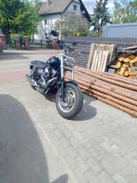 Sprzedam Harley Davidson FXDF DYNA FAT BOB 2009 Stan bardzo dobry