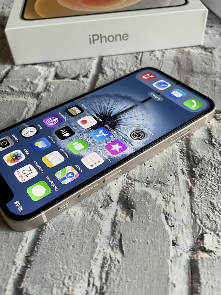 iPhone 12 Mini White Neverlock