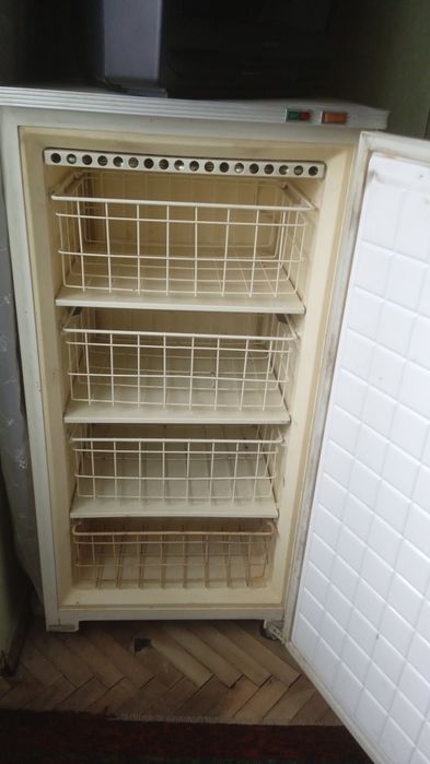 Продам морозильную камеру МИНСК. 17.