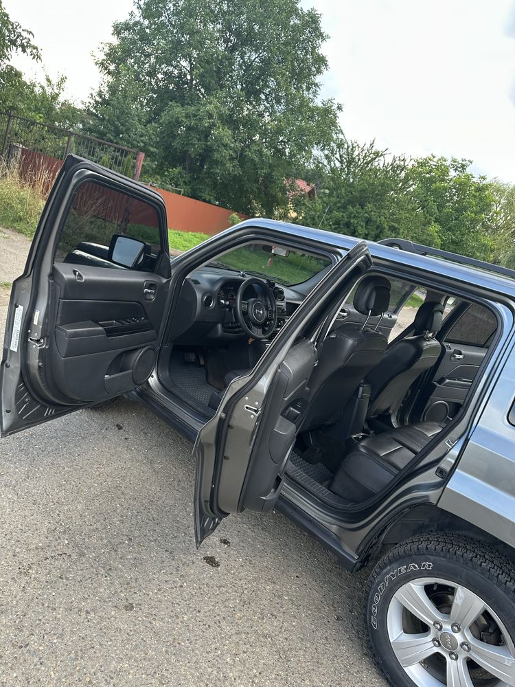 Jeep Patriot продаж можливий обмін
